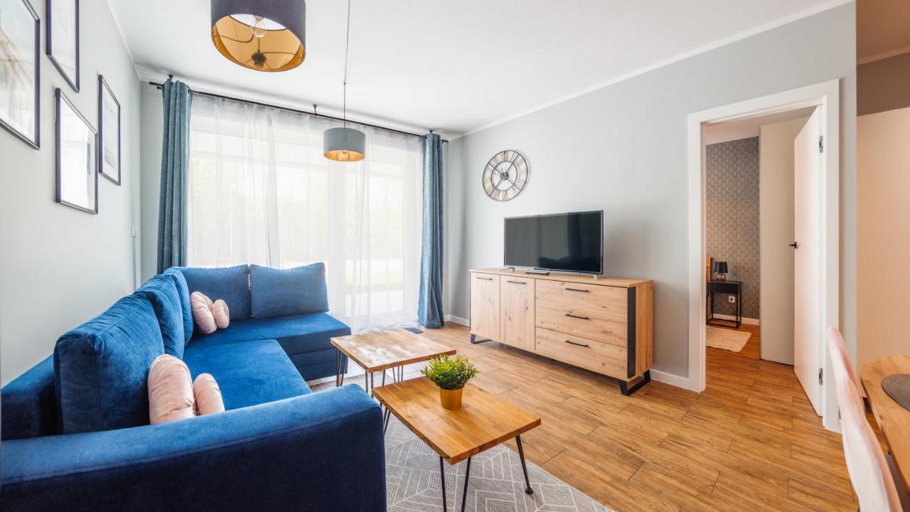 Apartamenty Sun & Snow Gaski Екстер'єр фото