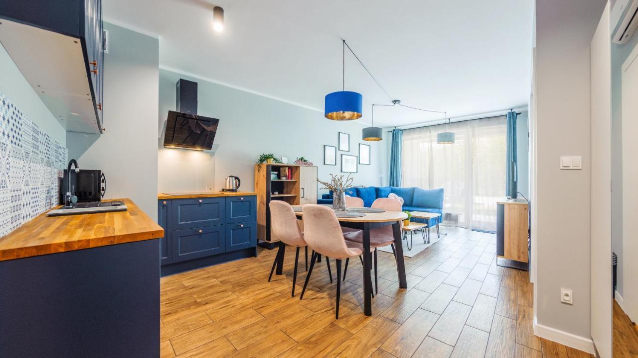 Apartamenty Sun & Snow Gaski Екстер'єр фото
