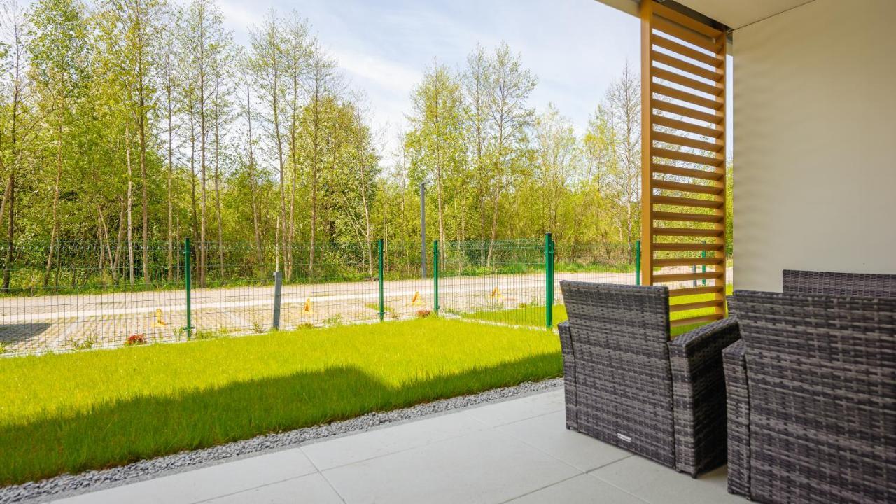 Apartamenty Sun & Snow Gaski Екстер'єр фото