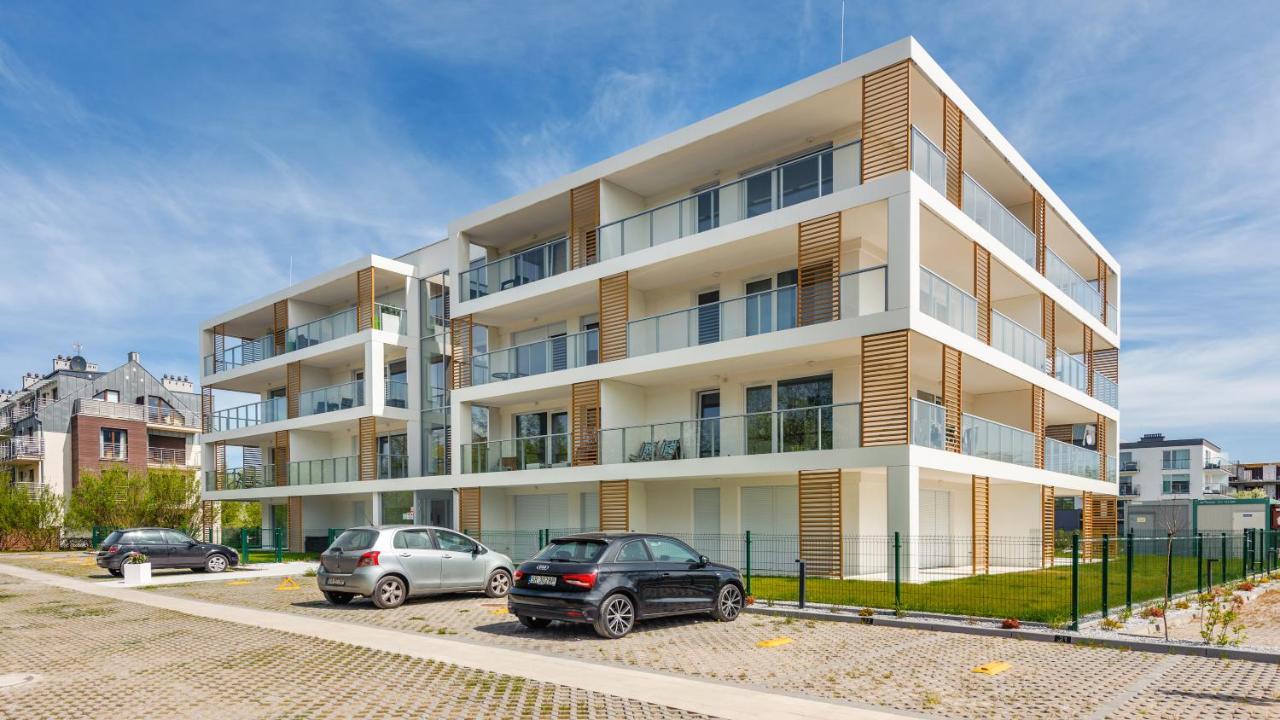 Apartamenty Sun & Snow Gaski Екстер'єр фото