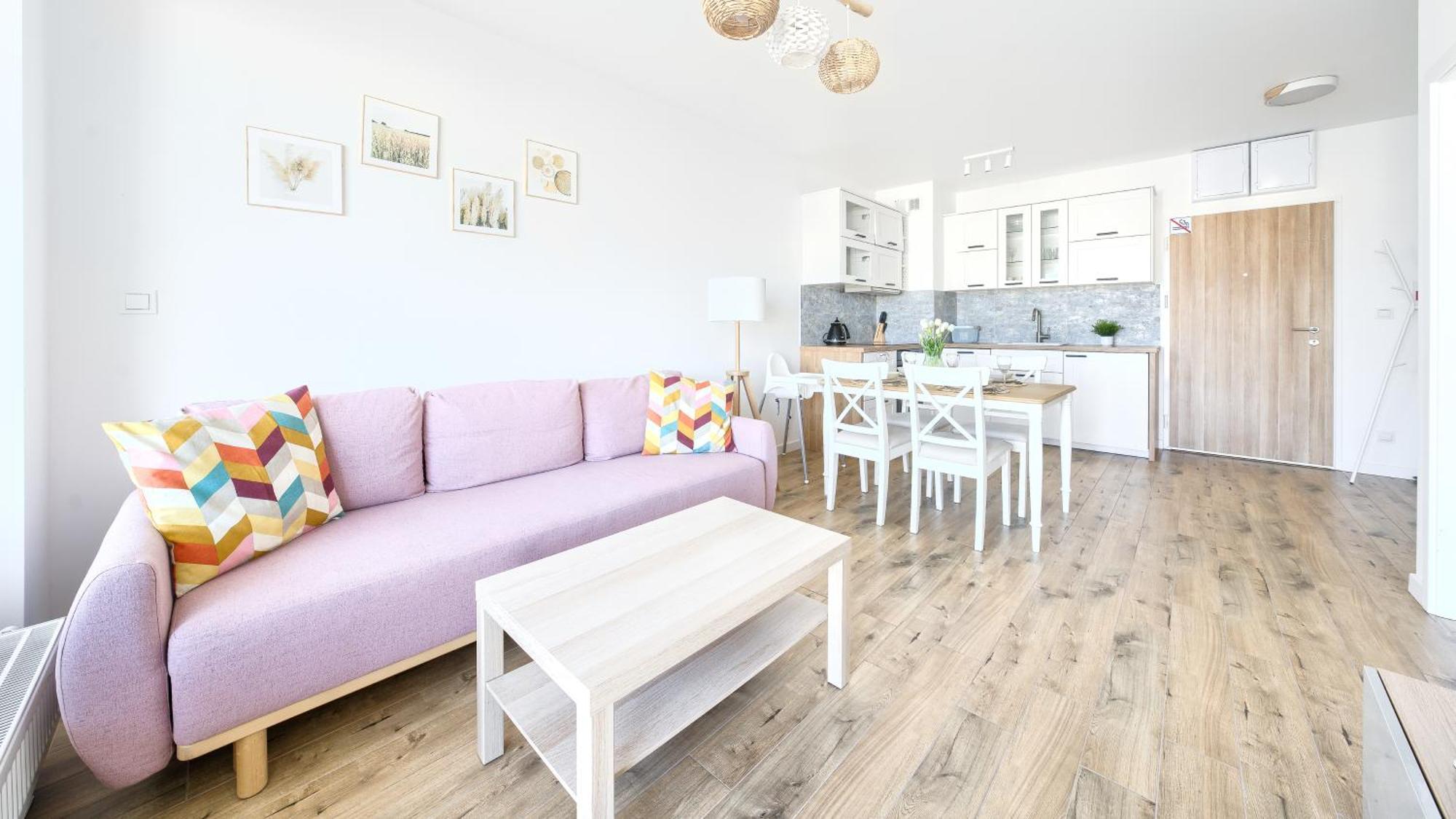 Apartamenty Sun & Snow Gaski Екстер'єр фото