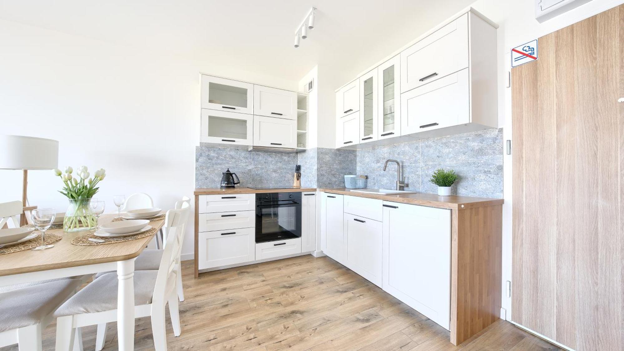 Apartamenty Sun & Snow Gaski Екстер'єр фото