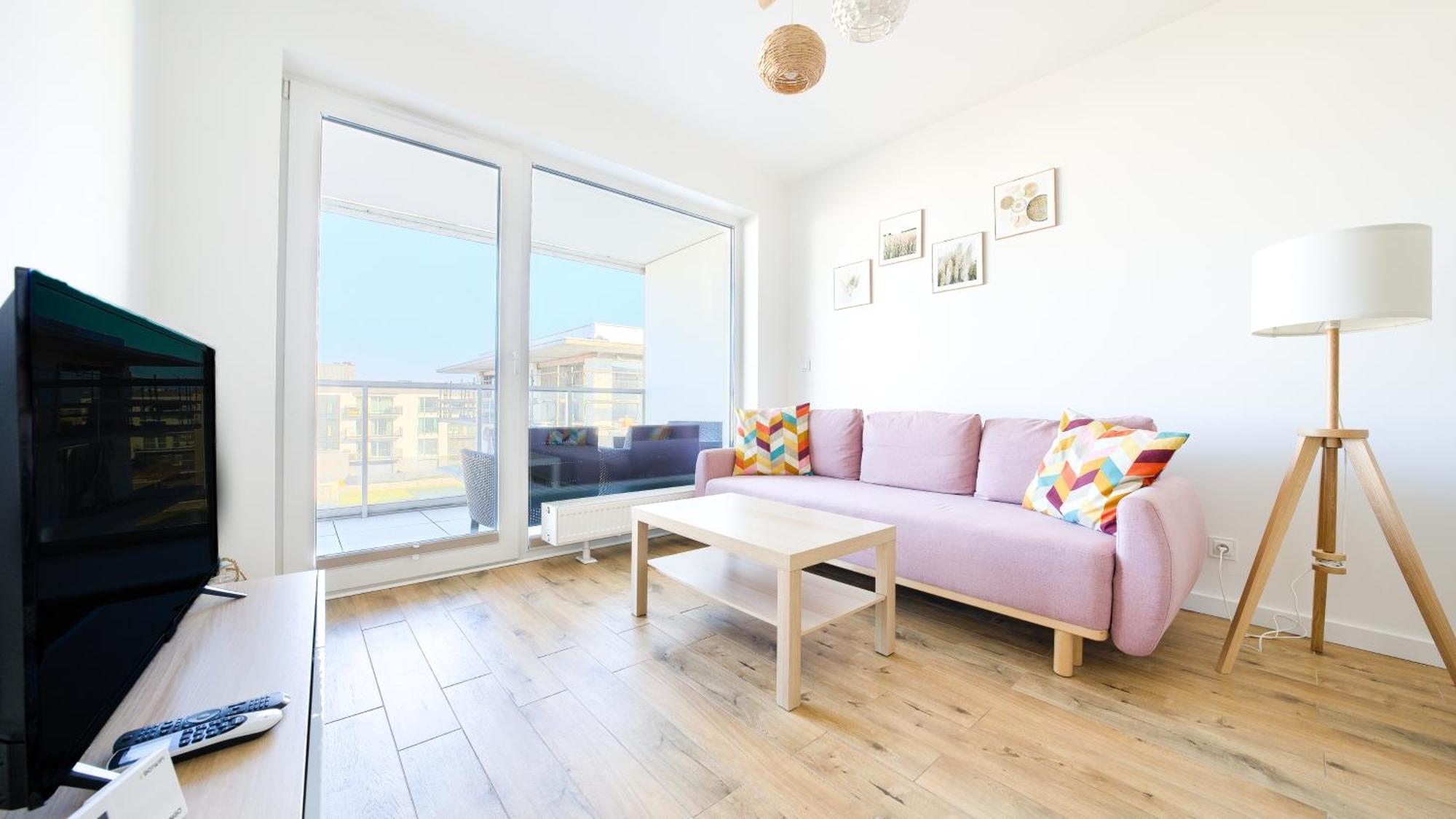Apartamenty Sun & Snow Gaski Екстер'єр фото
