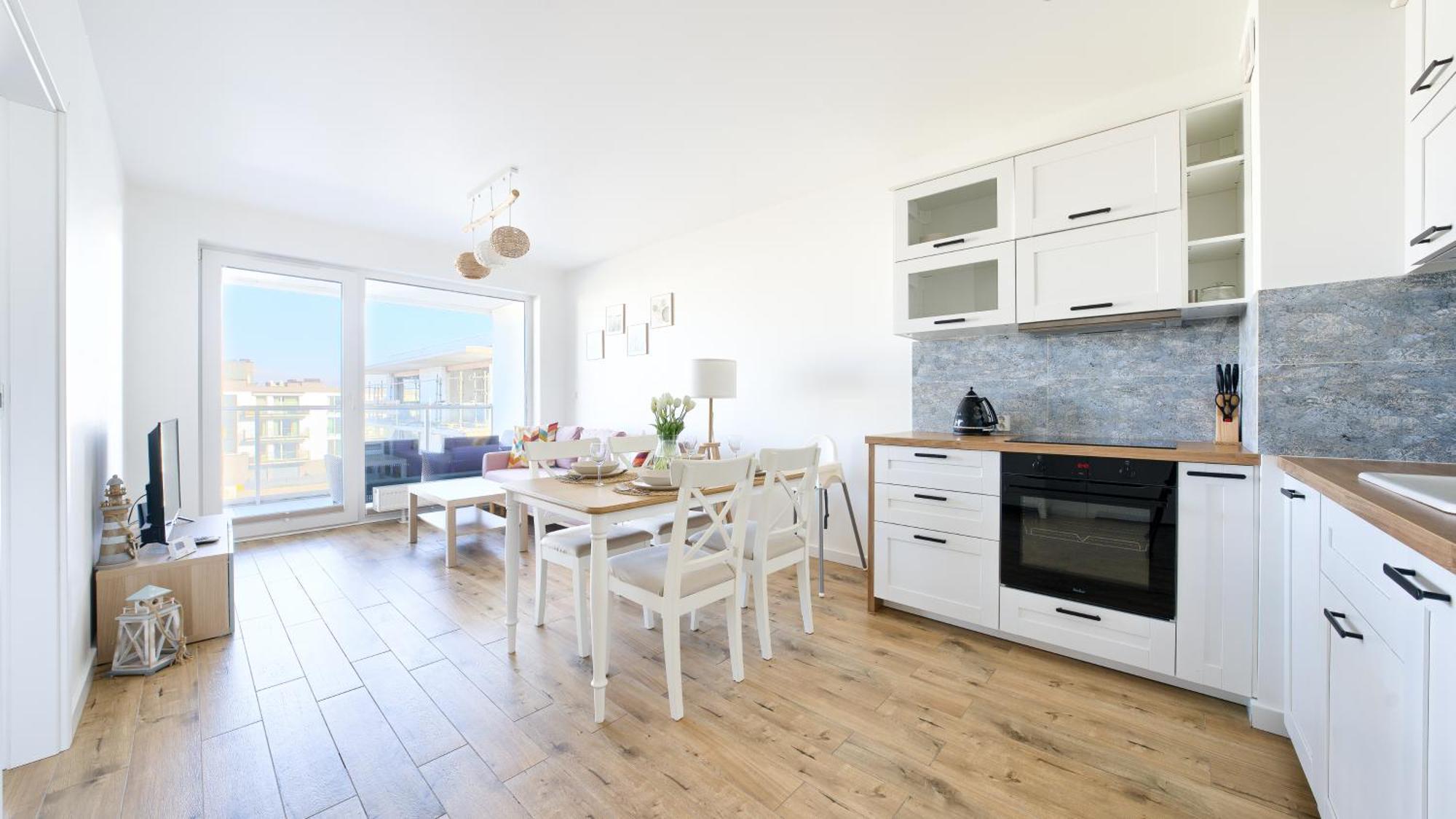 Apartamenty Sun & Snow Gaski Екстер'єр фото