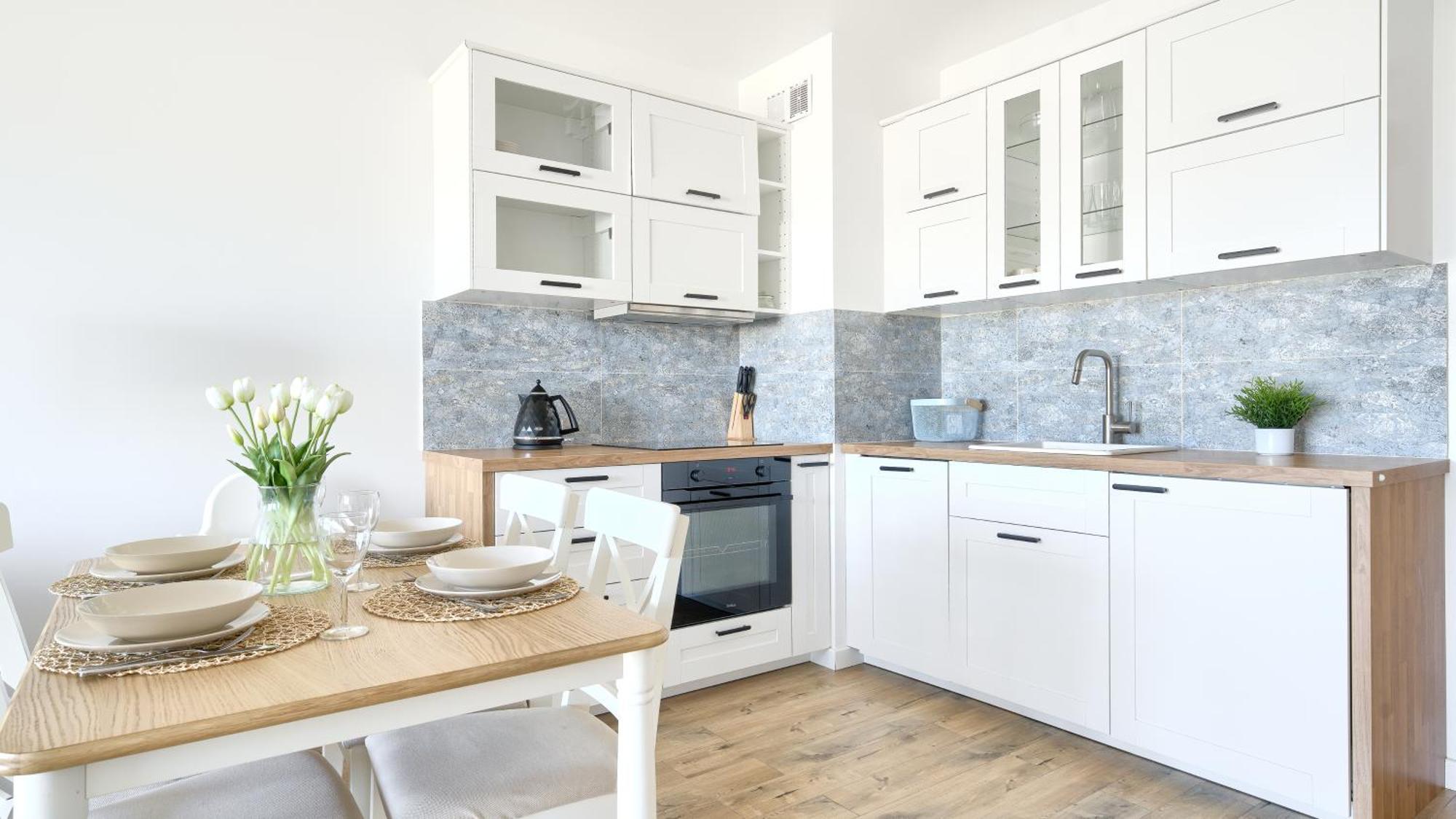 Apartamenty Sun & Snow Gaski Екстер'єр фото
